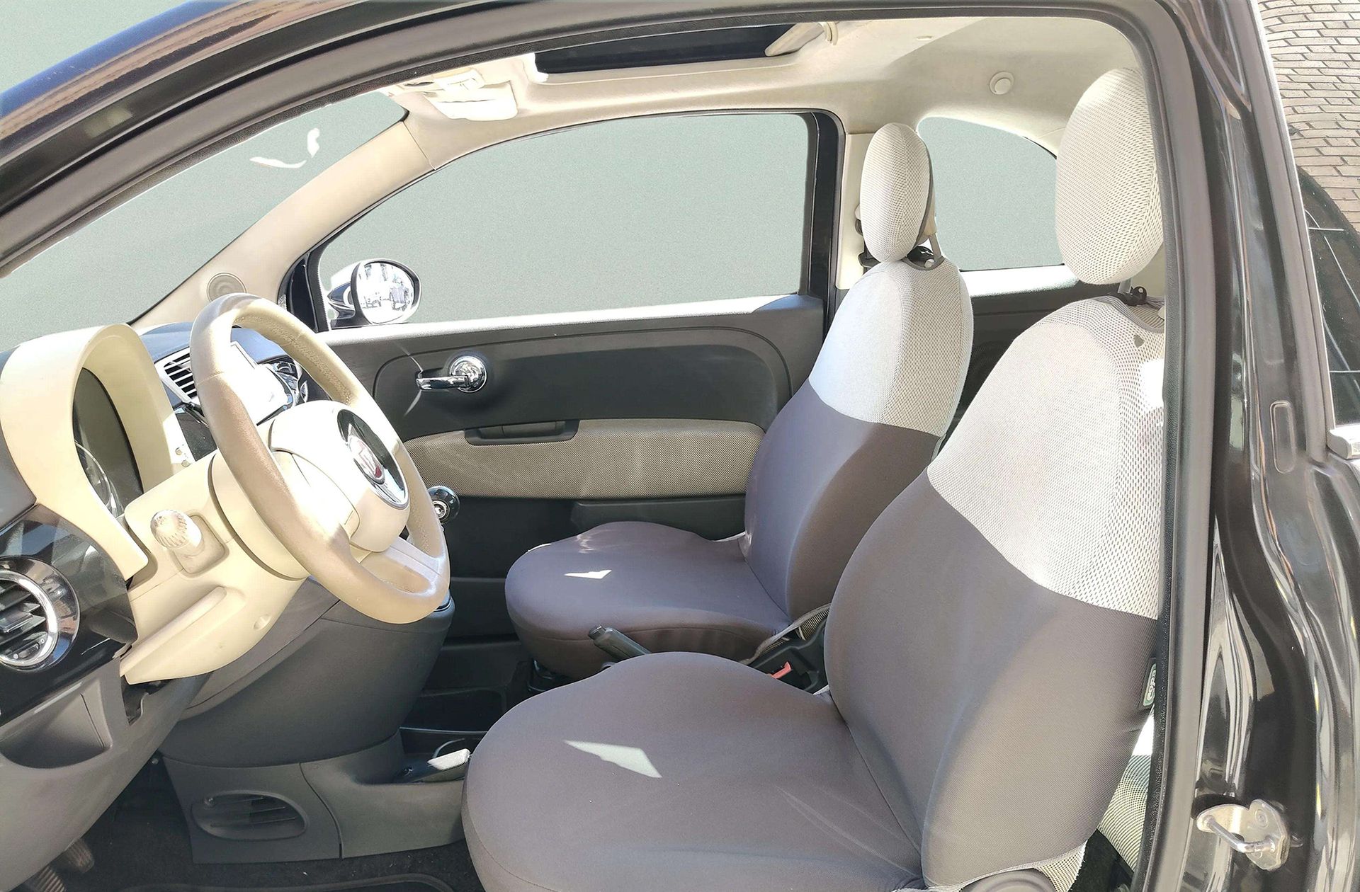 Fiat 500 1.2 Lounge - foto 9