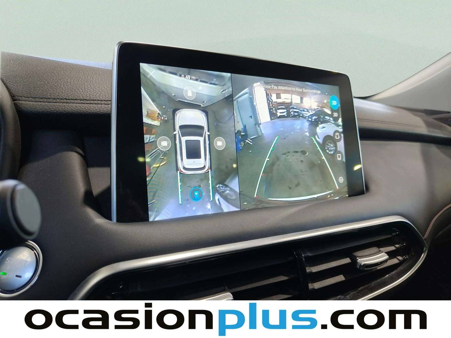 Accesorios del MG HS MG HS 1.5 Turbo GDI Luxury DCT  (162 CV)