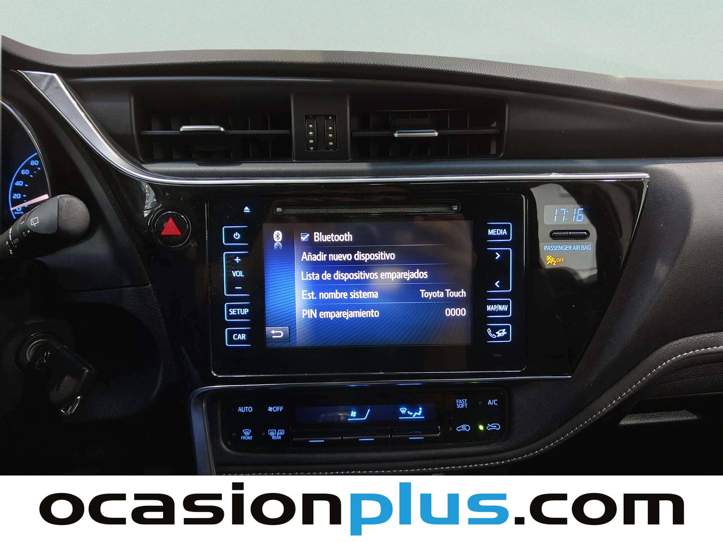 Toyota Auris Toyota Auris 120T Active (116 CV) barato