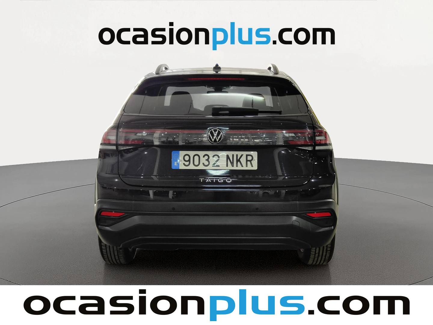 Foto del certificado del Volkswagen Taigo Volkswagen Taigo ``Más`` 1.0 TSI (116 CV)