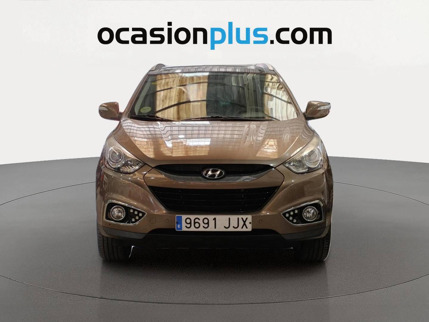 Hyundai ix35 Hyundai ix35 CRDI Style S 4x4 Auto (184 CV) 184cv