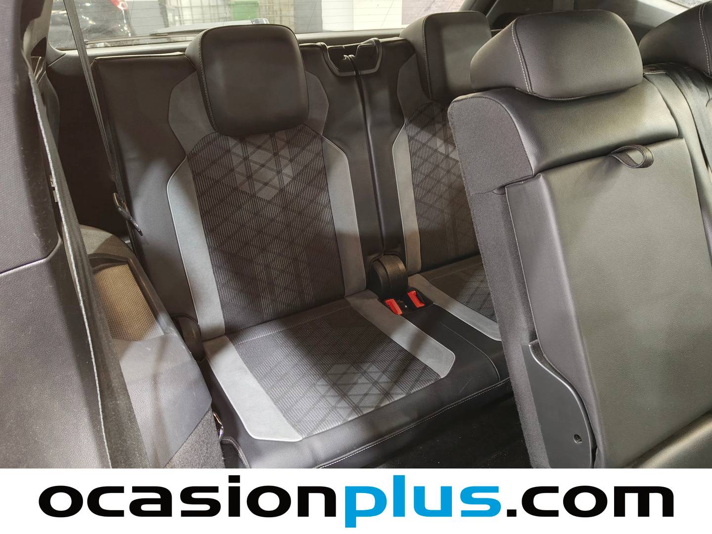 Volkswagen Tiguan Allspace Volkswagen Tiguan Allspace R-Line 2.0 TDI 4Motion (150 CV) DSG 7 Plazas km 0