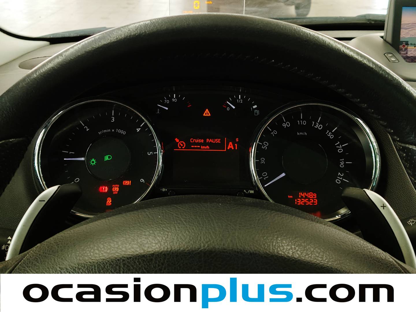 Peugeot 5008 Peugeot 5008 1.6 e-HDI Blue Lion FAP Allure CMP (112 CV) 7 Plazas 2012