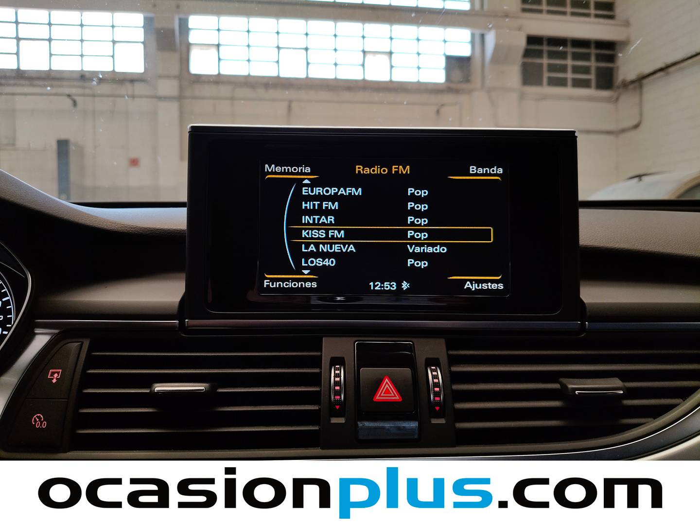 Audi A6 Audi A6 S line 2.0 TDI (190 CV) S tronic de segunda mano