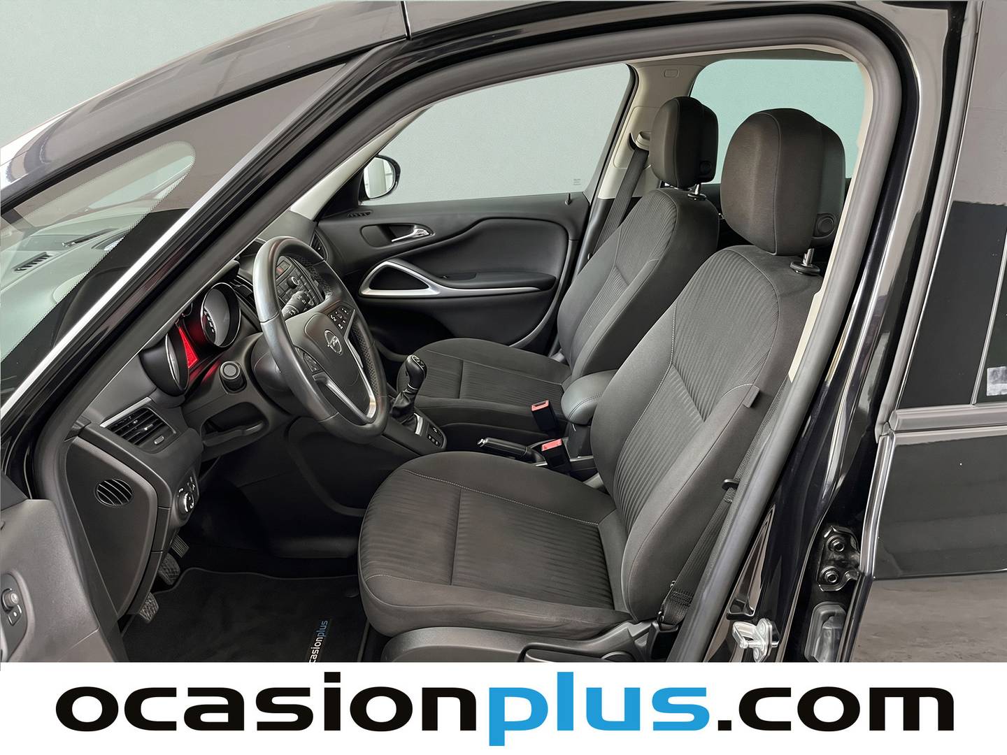 Foto asientos delanteros Opel Zafira Tourer Opel Zafira Tourer 1.6 CDTi S&S Selective (136 CV) 7 Plazas