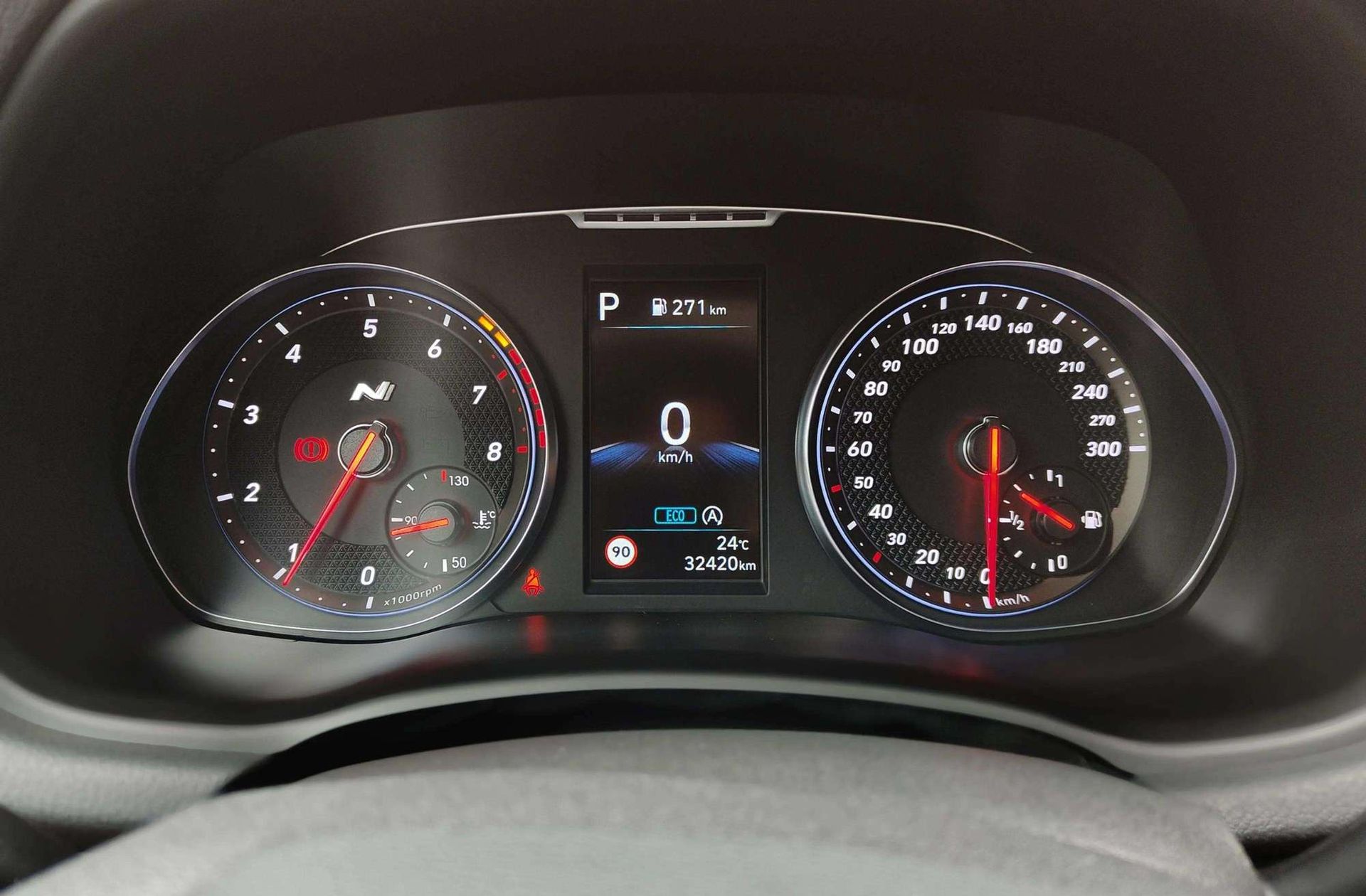 Hyundai i30 2.0 T-GDi N Performance Sky DCT - foto 34