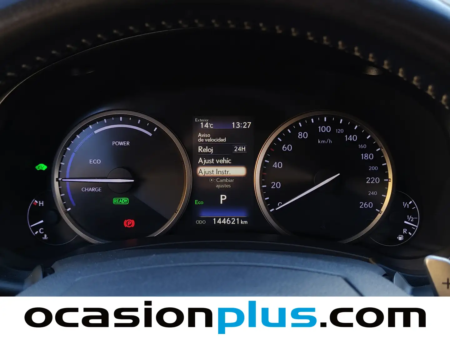 Foto Lexus NX Lexus NX 300h Business Navigation 2WD (197 CV)