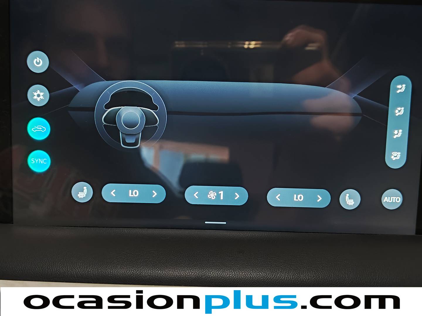 MG HS MG HS 1.5 Turbo GDI Luxury DCT (162 CV) de ocasión