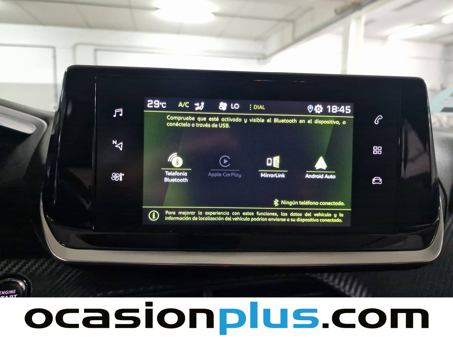 Equipamiento del Peugeot 2008 Peugeot 2008 PureTech 130 S&S Allure Pack (130 CV)