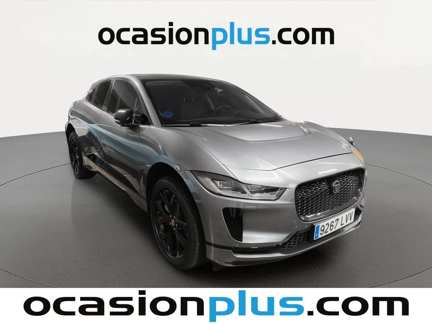 Foto delantera Jaguar i-Pace Jaguar I-PACE EV400 SE 4WD Auto (400 CV) derecha