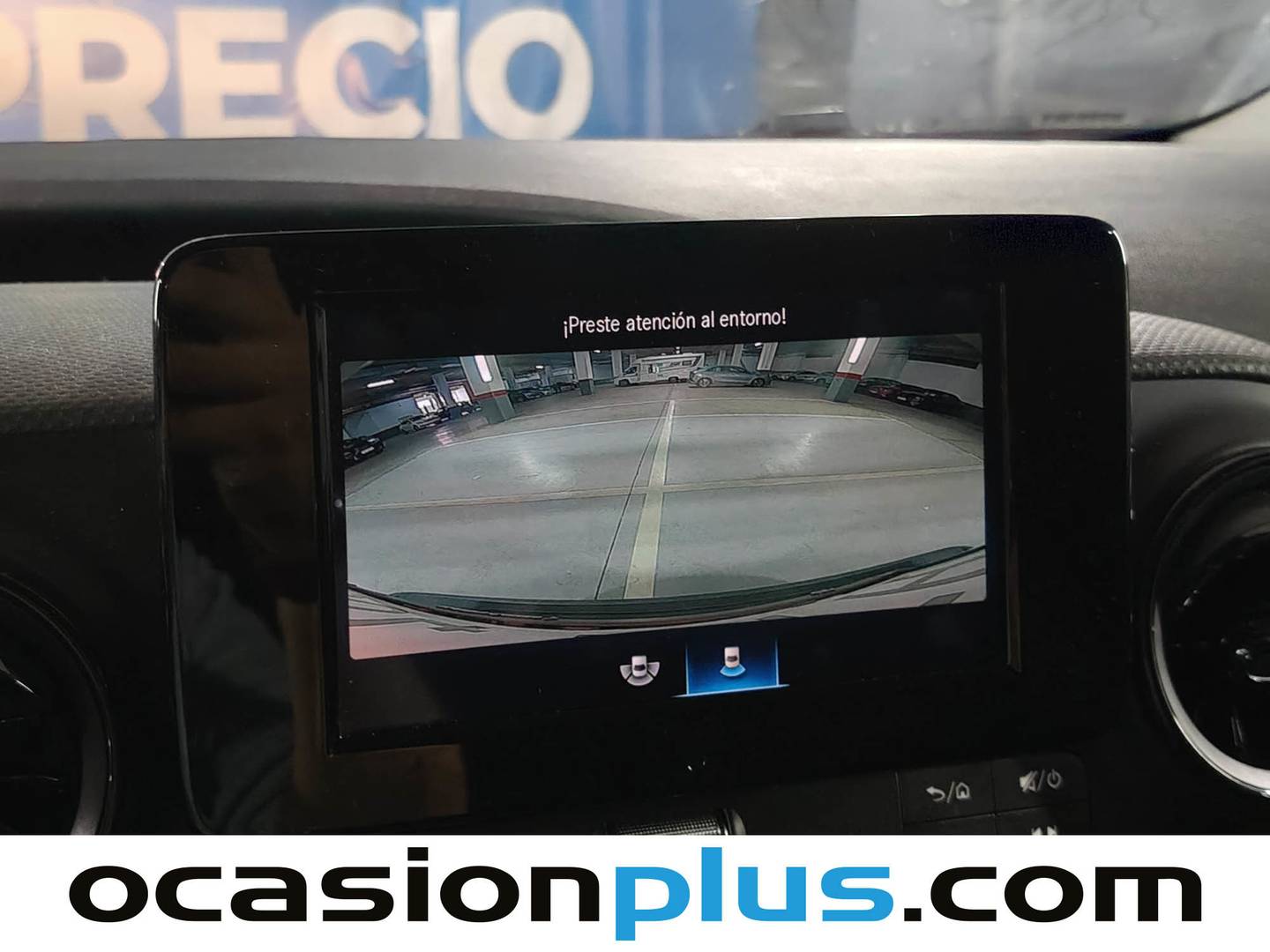 Equipamiento del Mercedes Citan Mercedes Citan Furgon 110 CDI Base Largo (95 CV)