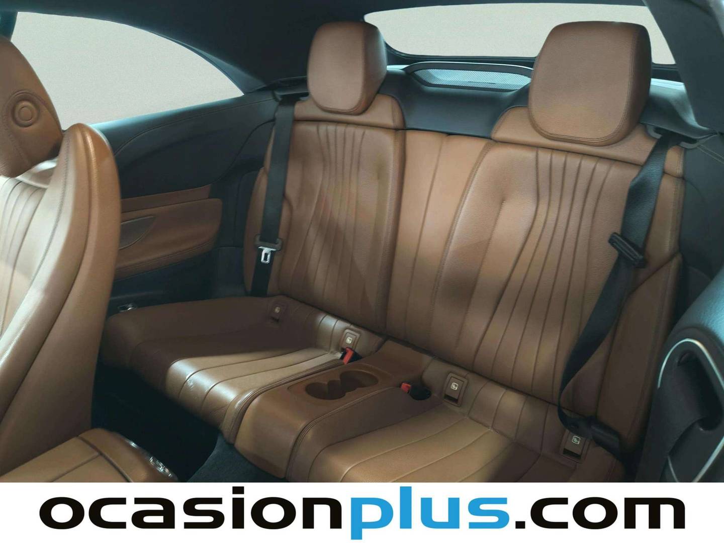 Fotos maletero Mercedes Clase E Mercedes Clase E 220 d Cabrio (194 CV) Pack AMG