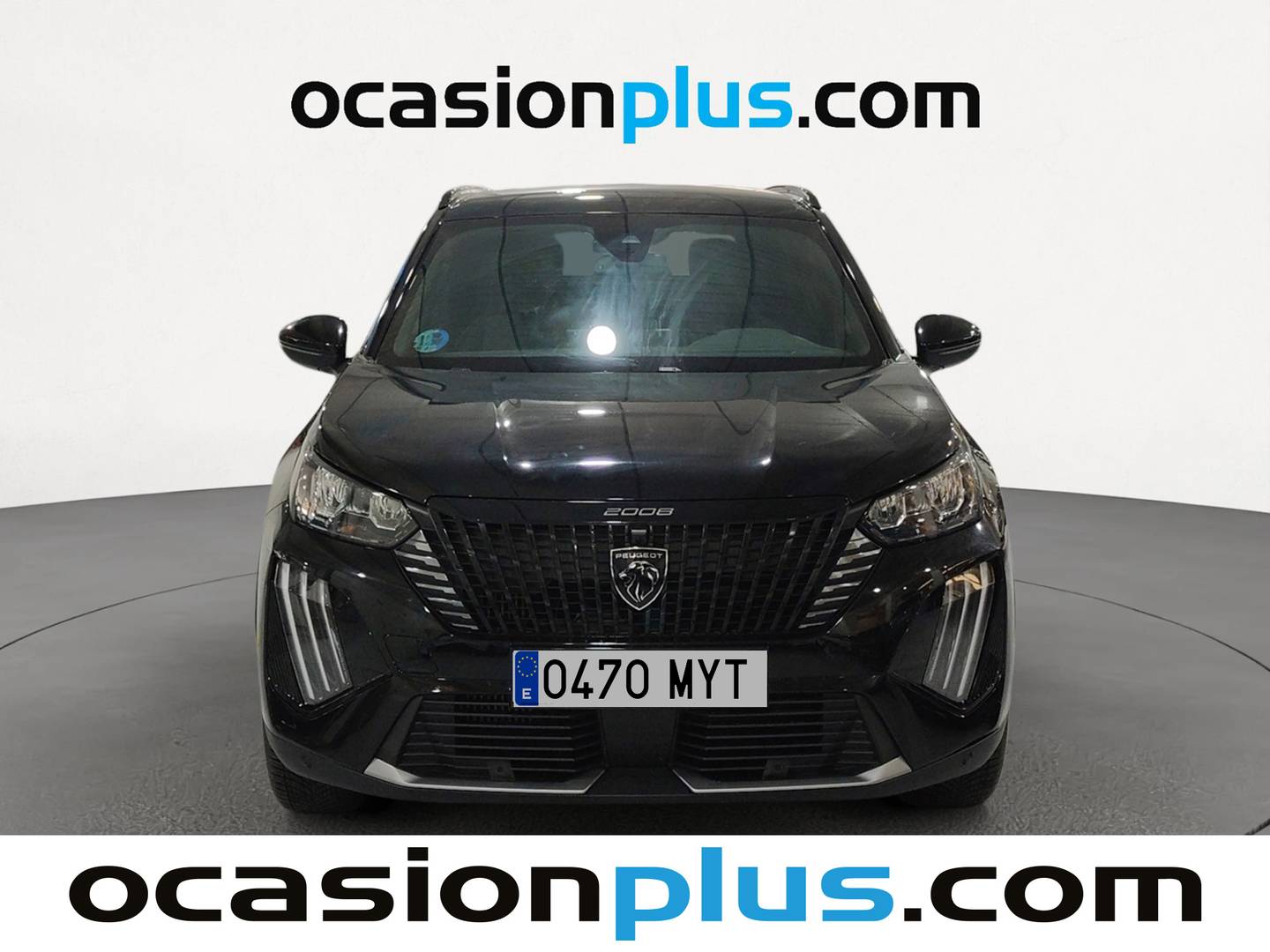 Foto Peugeot 2008 Peugeot 2008 Allure Hybrid eDCS6  (136 CV)