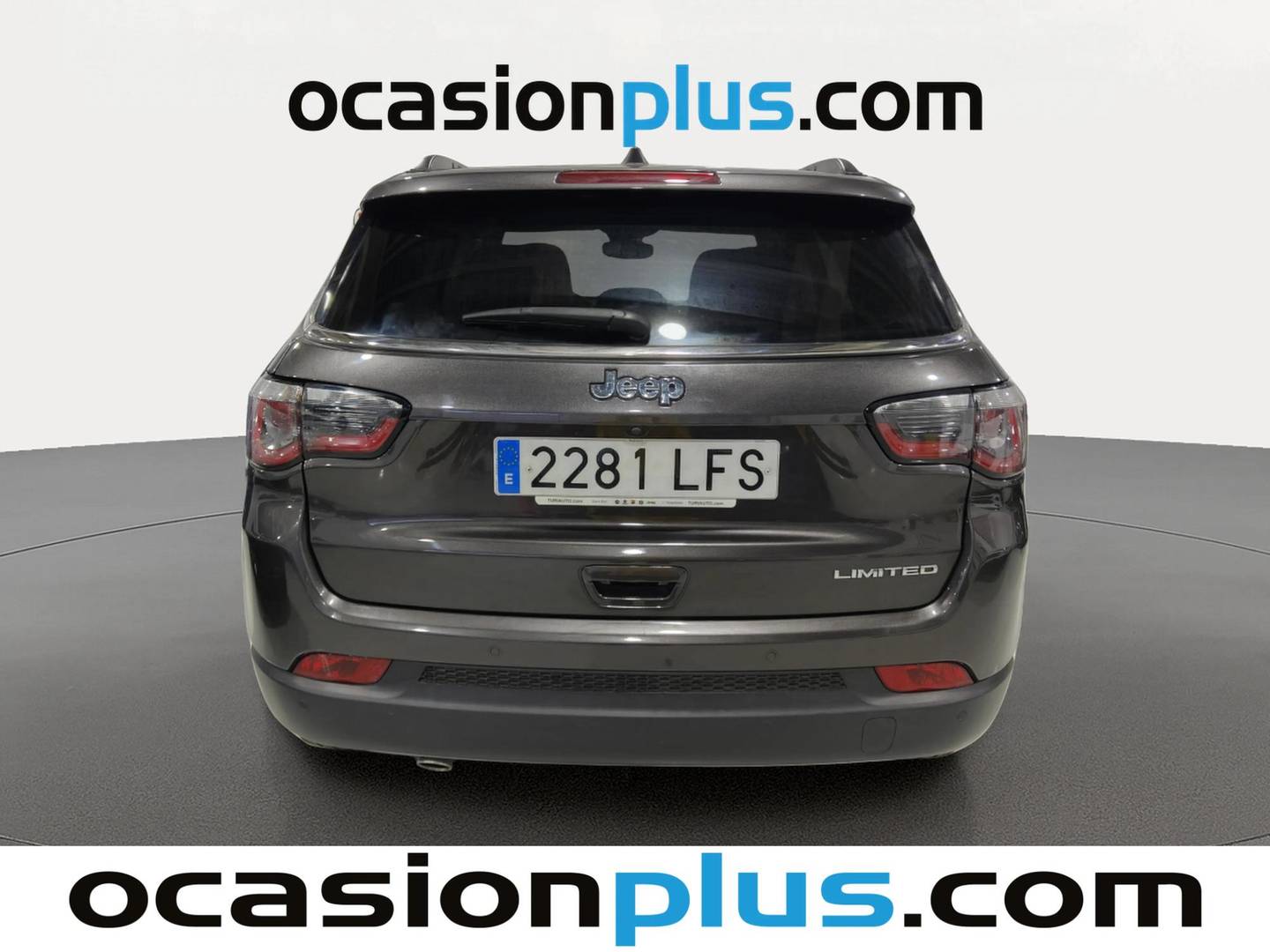 Foto Jeep Compass Jeep Compass 1.6 Multijet Limited 4x2 (120 CV)