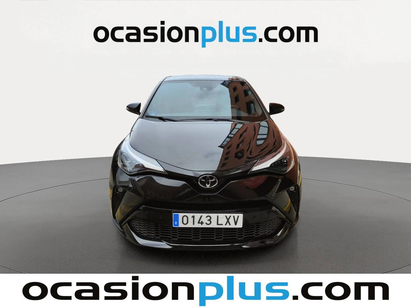 Toyota C-HR Toyota C-HR 180H GR Sport Black Edition Auto (184 CV) 184cv