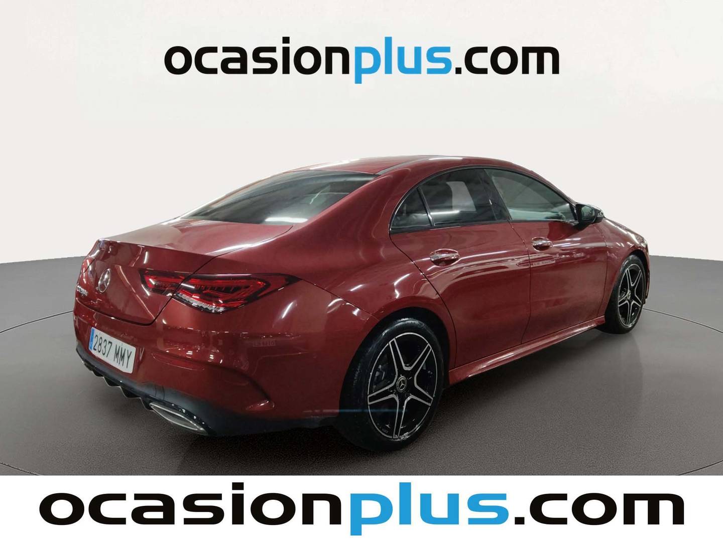 Foto Mercedes CLA Mercedes-Benz CLA CLA 200 d  Pack AMG (150 CV)