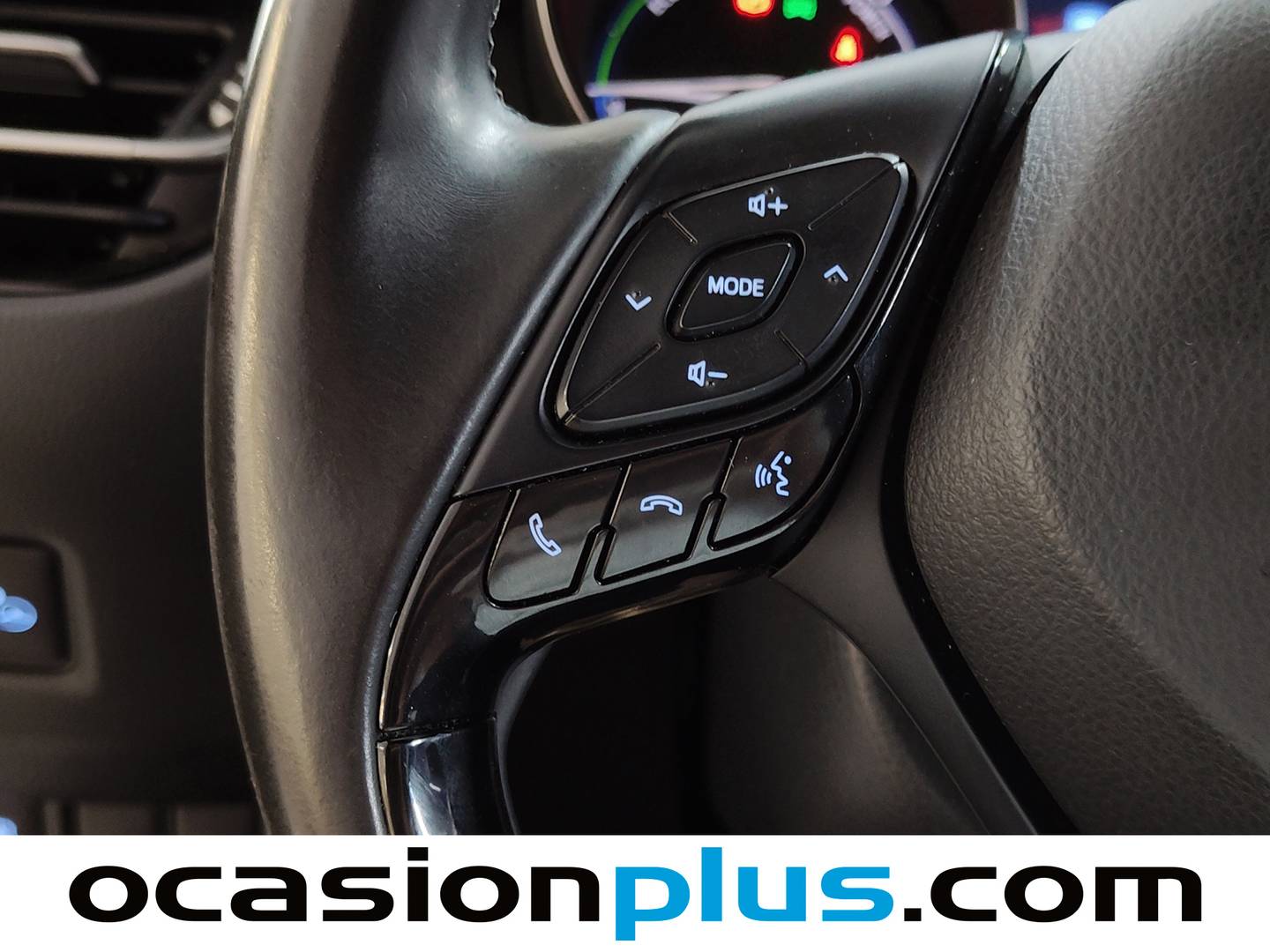 Toyota C-HR Toyota C-HR 1.8 125H Advance (122 CV) seminuevo