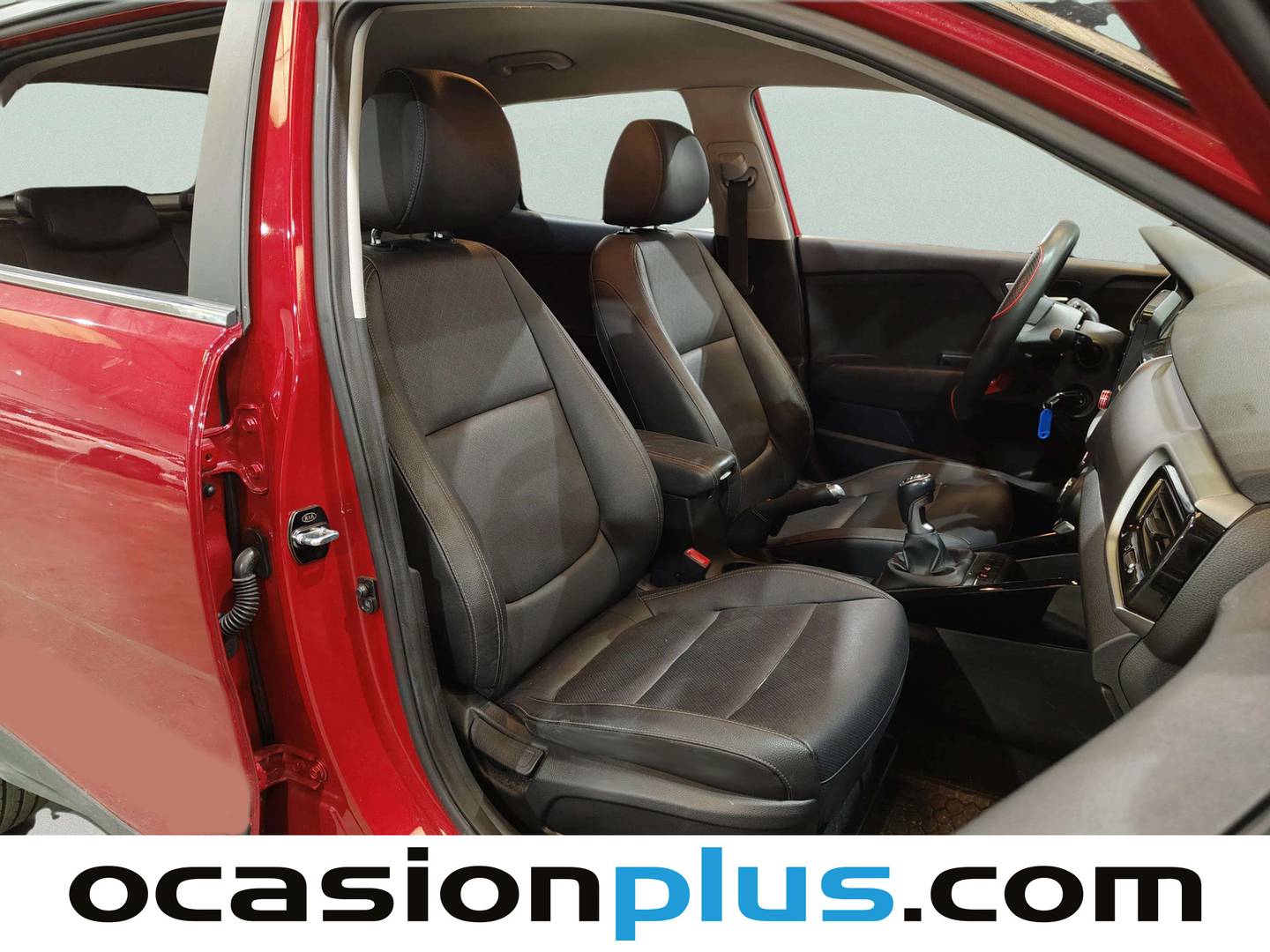 Foto KIA Stonic Kia Stonic 1.0 T-GDi Black Edition (100 CV)