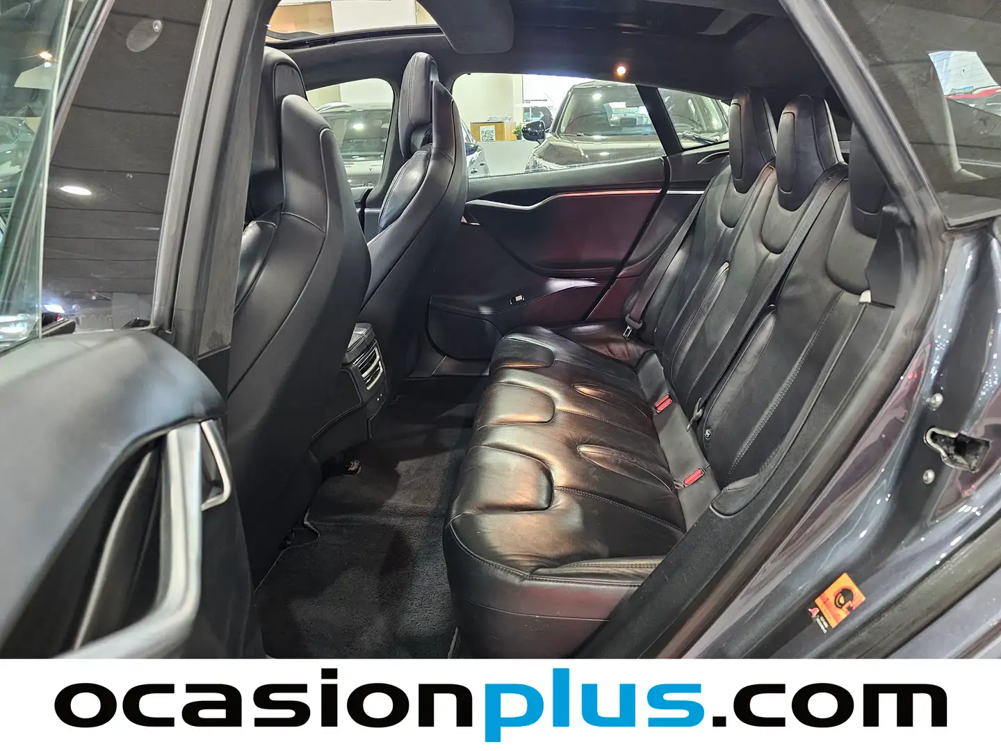 Foto Tesla Model S Tesla Model S P100D 4WD (772 CV)