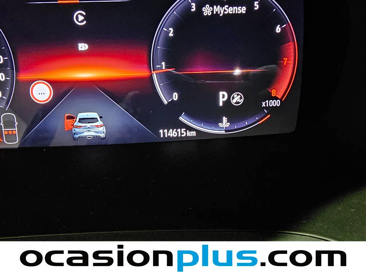 Renault Mégane Renault Megane RS TCe GPF (300 CV) EDC km 0