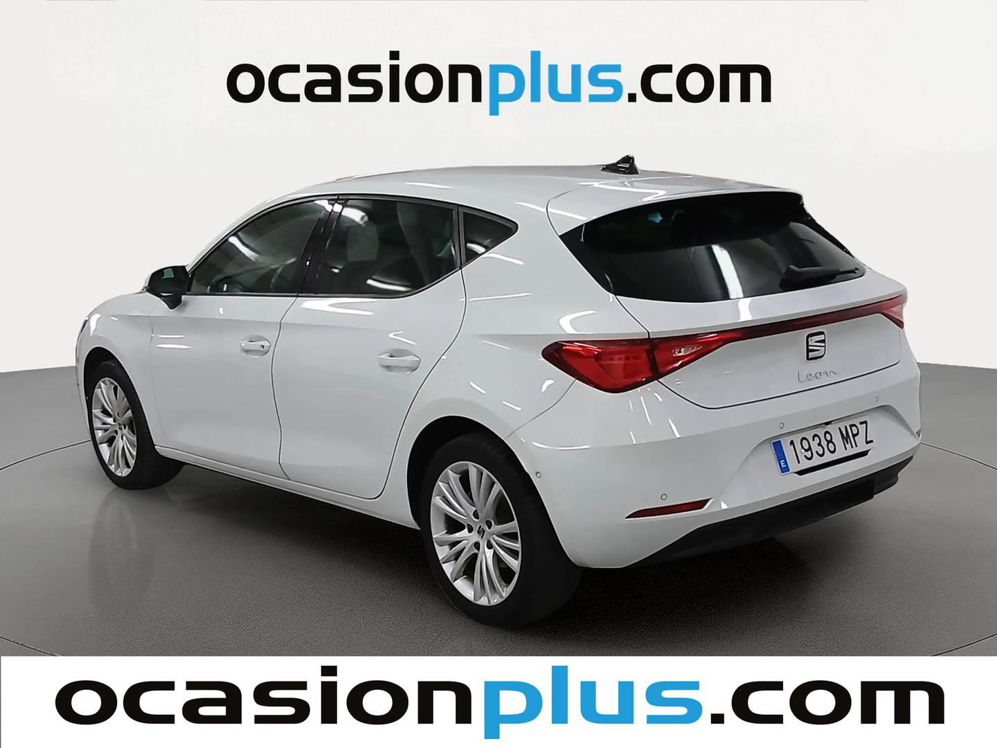 Foto trasera Seat León Seat León 1.5 eTSI S&S Style Special Edition Vision DSG (150 CV) izquierda