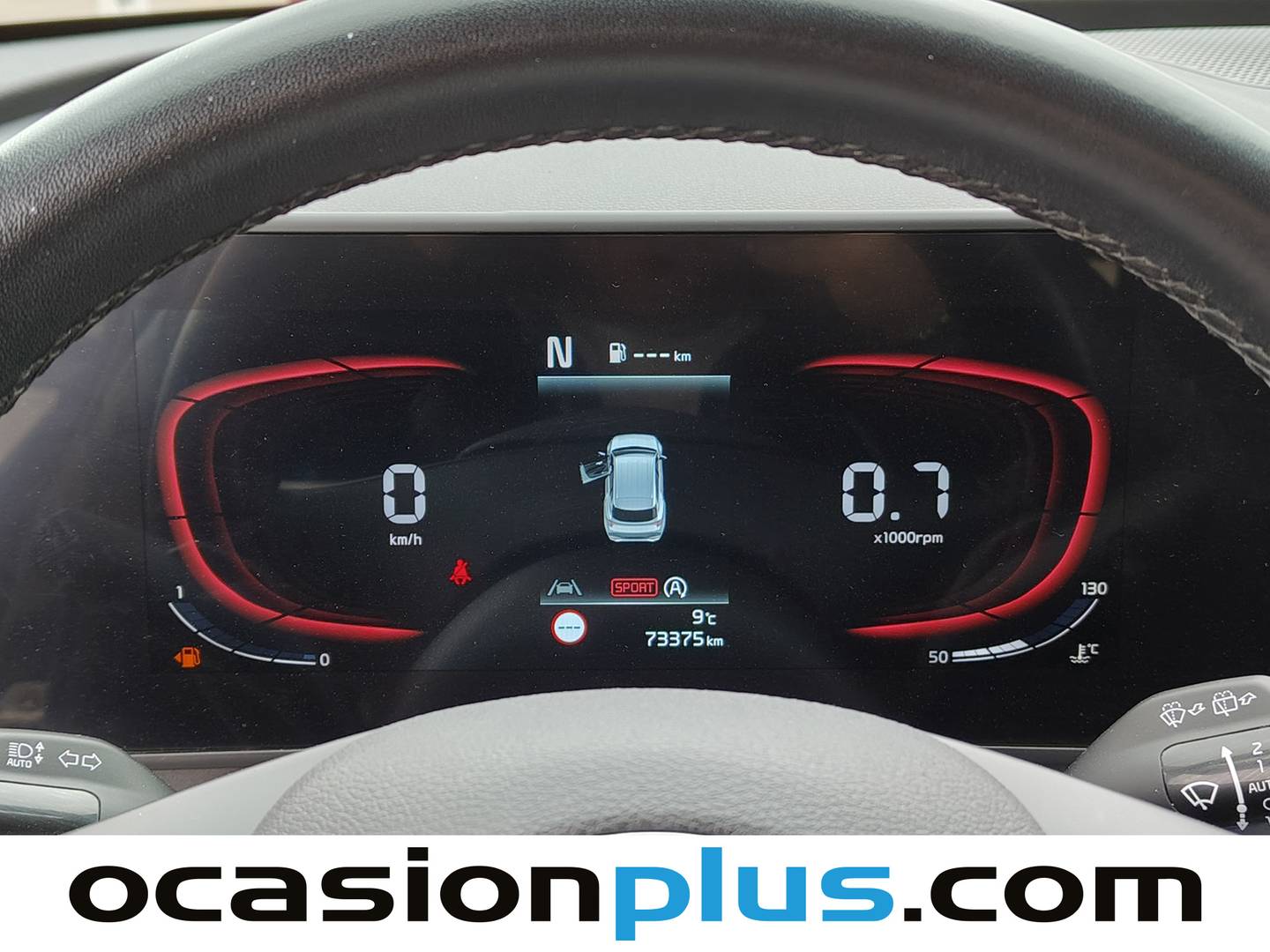 KIA Sportage Kia Sportage 1.6 T-GDi MHEV Drive 4x2 (150 CV) de segunda mano