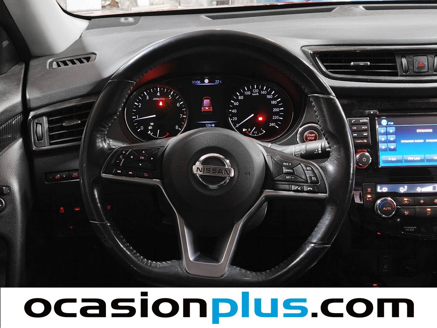 Nissan X-TRAIL Nissan X-Trail 1.6 DIG-T N-Connecta 4x2 (163 CV) de segunda mano
