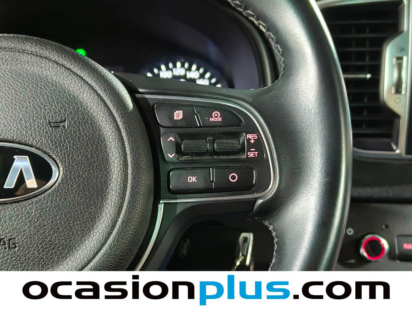 KIA Sportage KIA Sportage 1.6 GDi x-Tech17 4x2 (132 CV) de segunda mano