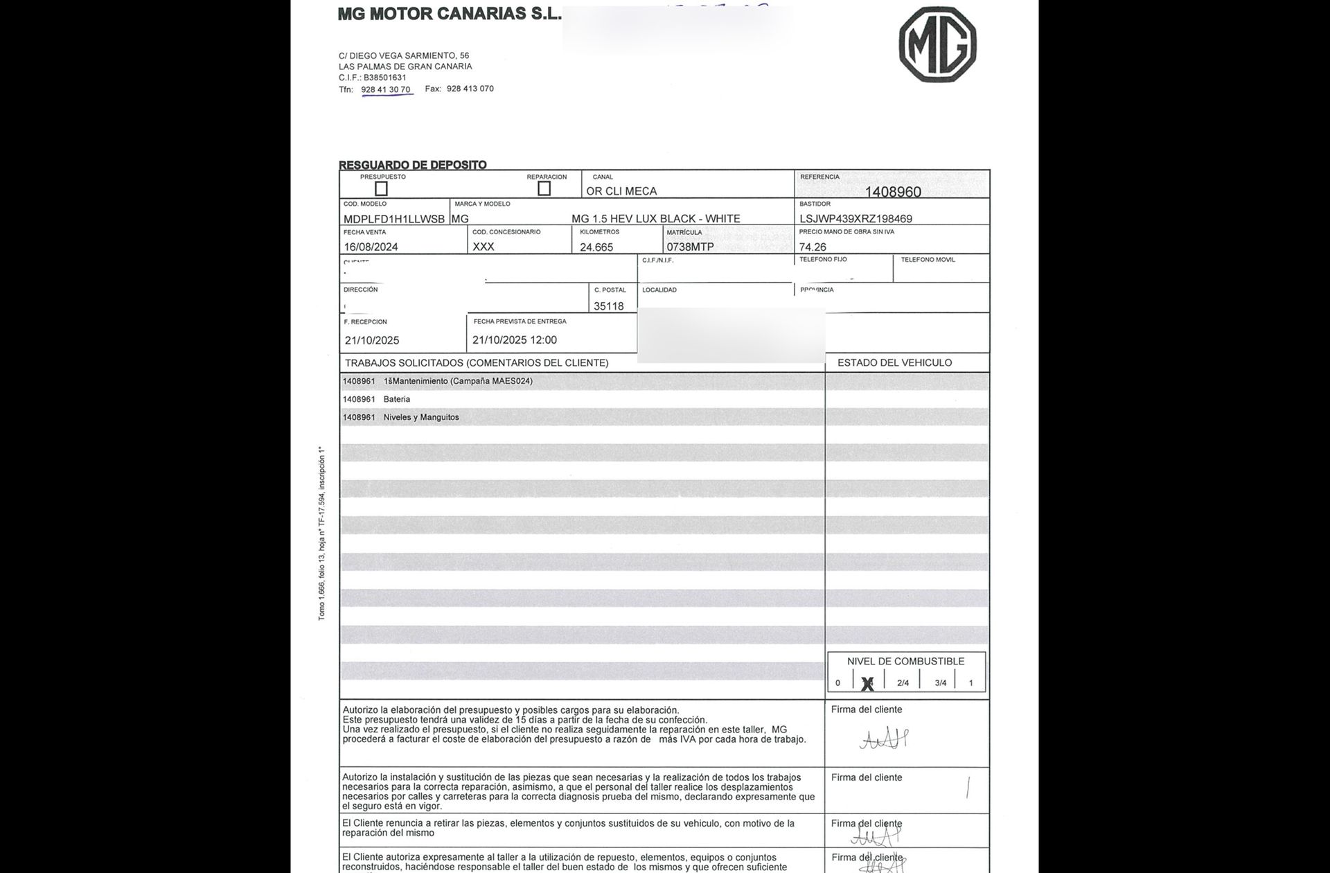 MG MG3 Luxury - foto 22