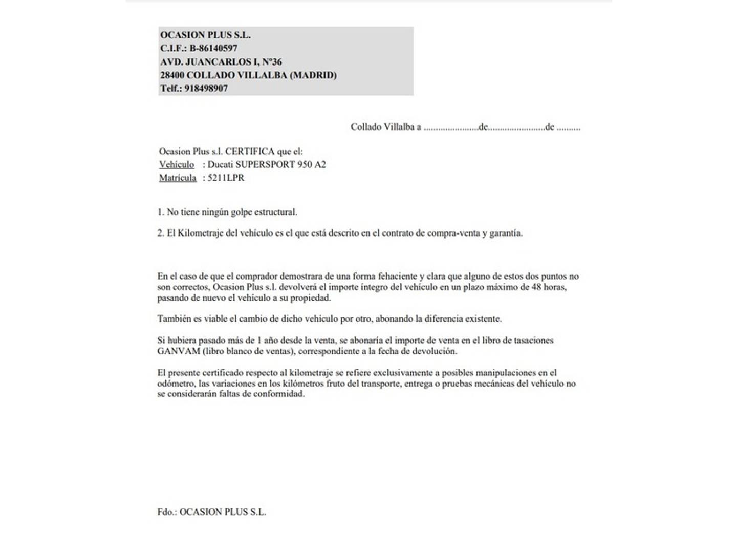 Foto Ducati SUPERSPORT 950 Ducati SuperSport 950 A2 (45 CV)