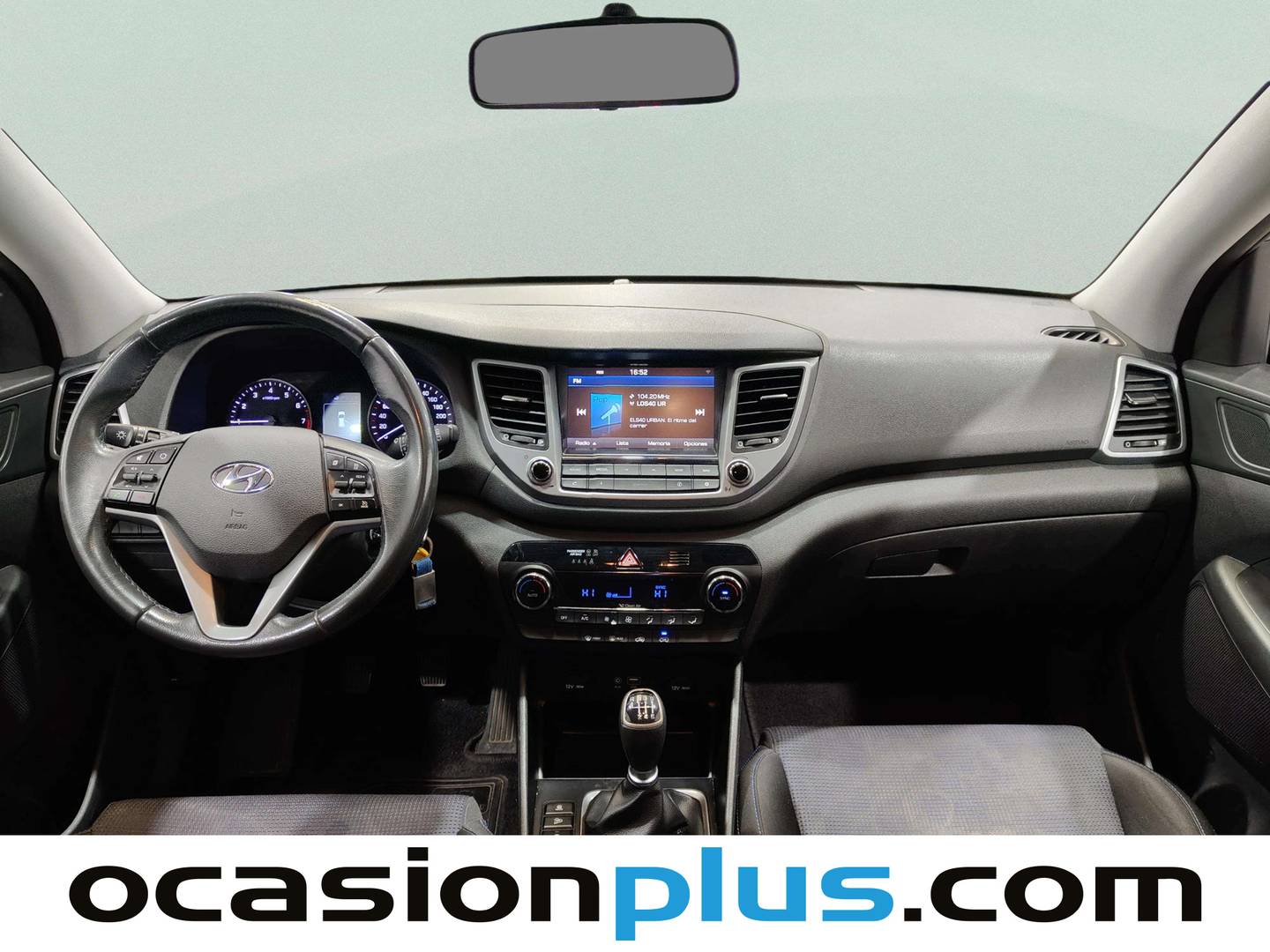 Hyundai Tucson Hyundai Tucson 1.6 GDI BlueDrive 25 Aniversario 4x2 (131 CV) de ocasión