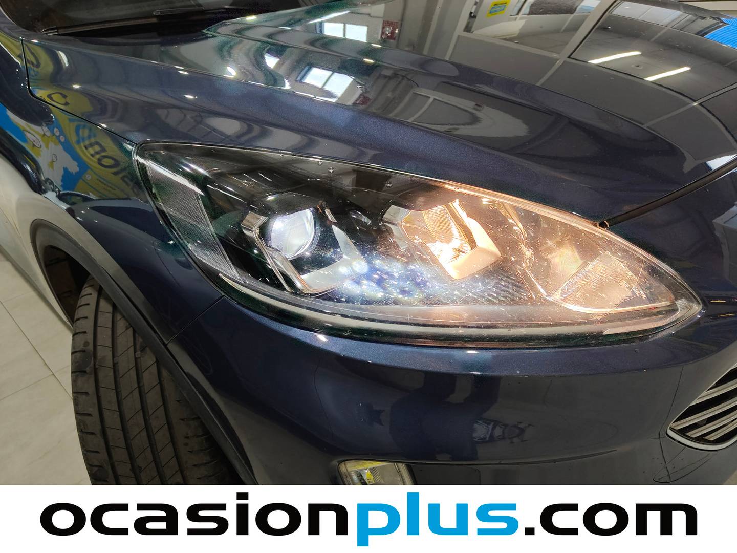 Acabados Ford Kuga Ford Kuga 1.5 EcoBoost Titanium 4x2 (150 CV)