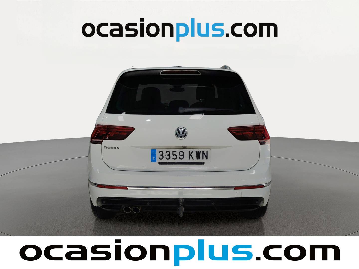 Volkswagen Tiguan Volkswagen Tiguan Sport 2.0 TDI (150 CV) Pack R-Line al mejor precio