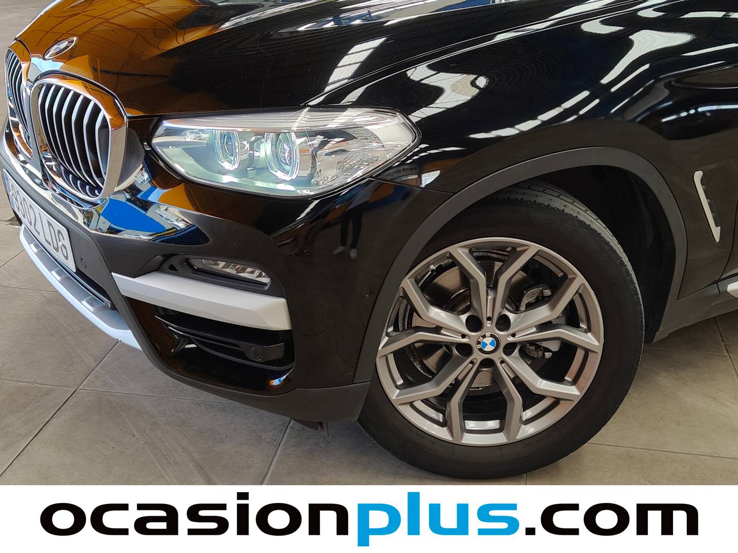 Acabados BMW X3 BMW X3 xDrive20d 140 kW (190 CV)
