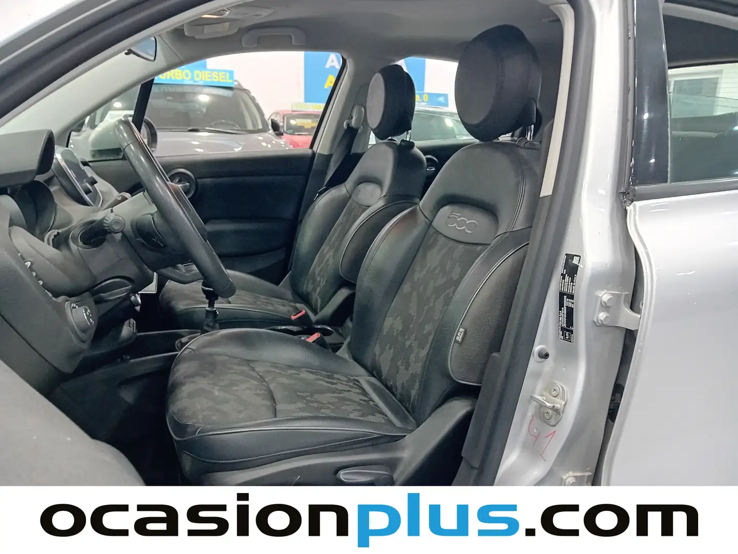 Foto Fiat 500X Fiat 500X 1.6 MultiJet Cross 4x2 (130 CV)