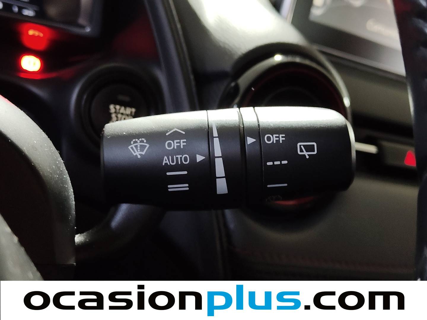 Foto Mazda CX-3 Mazda CX-3 1.5 DE SKYACTIV Luxury 2WD 77 kW (105 CV)