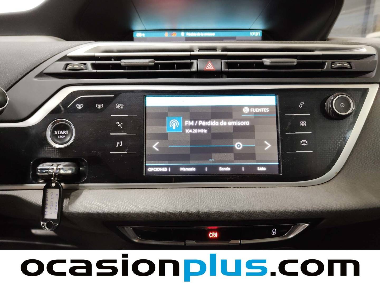 Foto Citroën Grand C4 Spacetourer Citroen Grand C4 Spacetourer PureTech 130 6v S&S Shine (130 CV) 7 Plazas