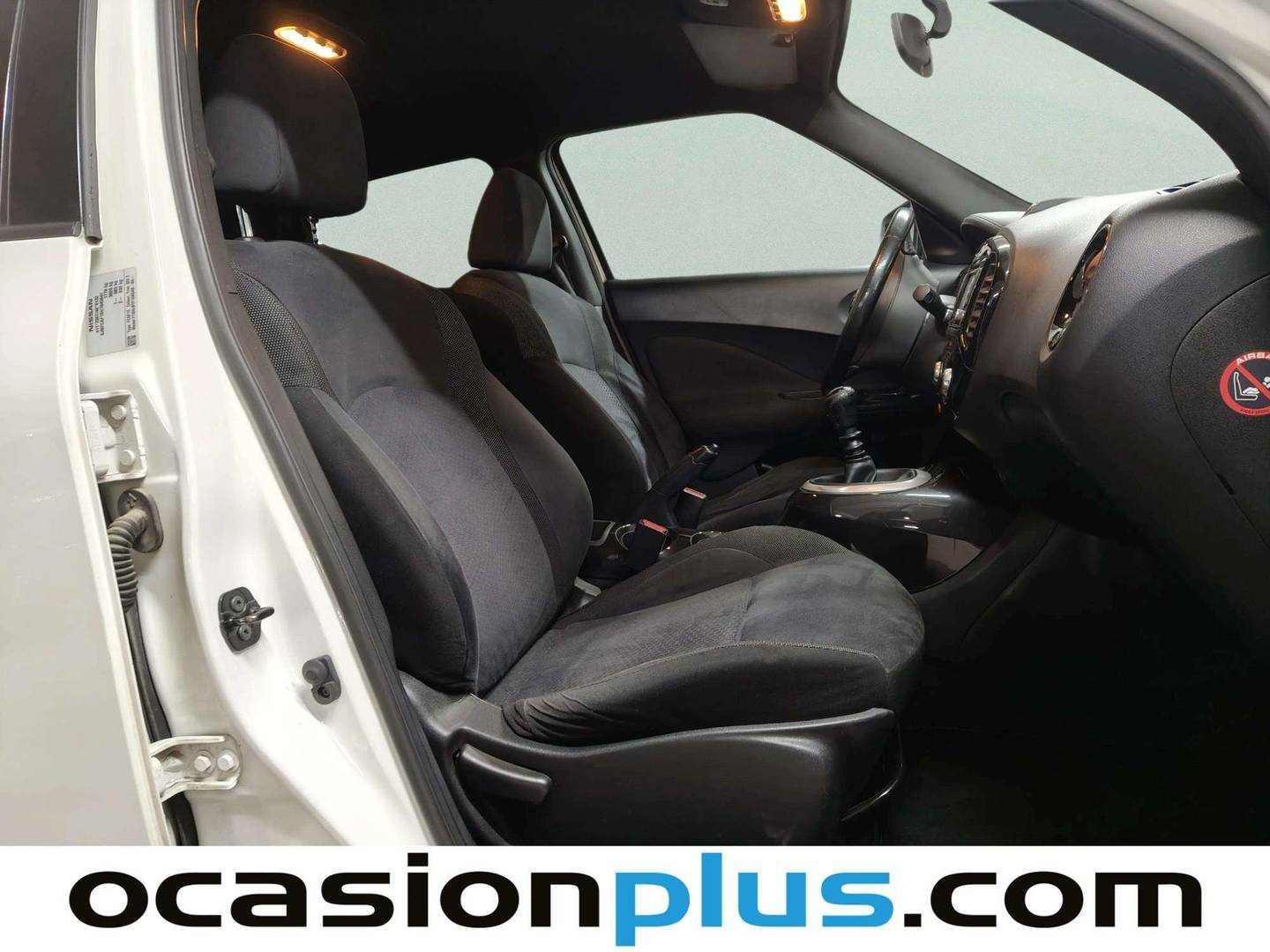 Foto Nissan JUKE Nissan Juke 1.5 dCi N-Tec 4x2 (110 CV)