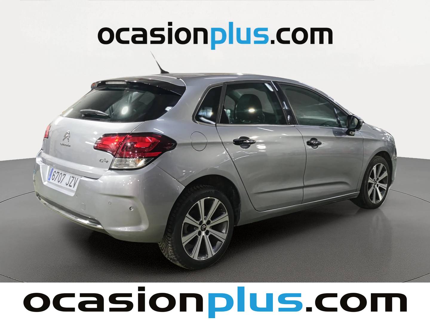 Foto trasera Citroën C4 Citroën C4 PureTech 130 Feel Edition (130 CV) derecha