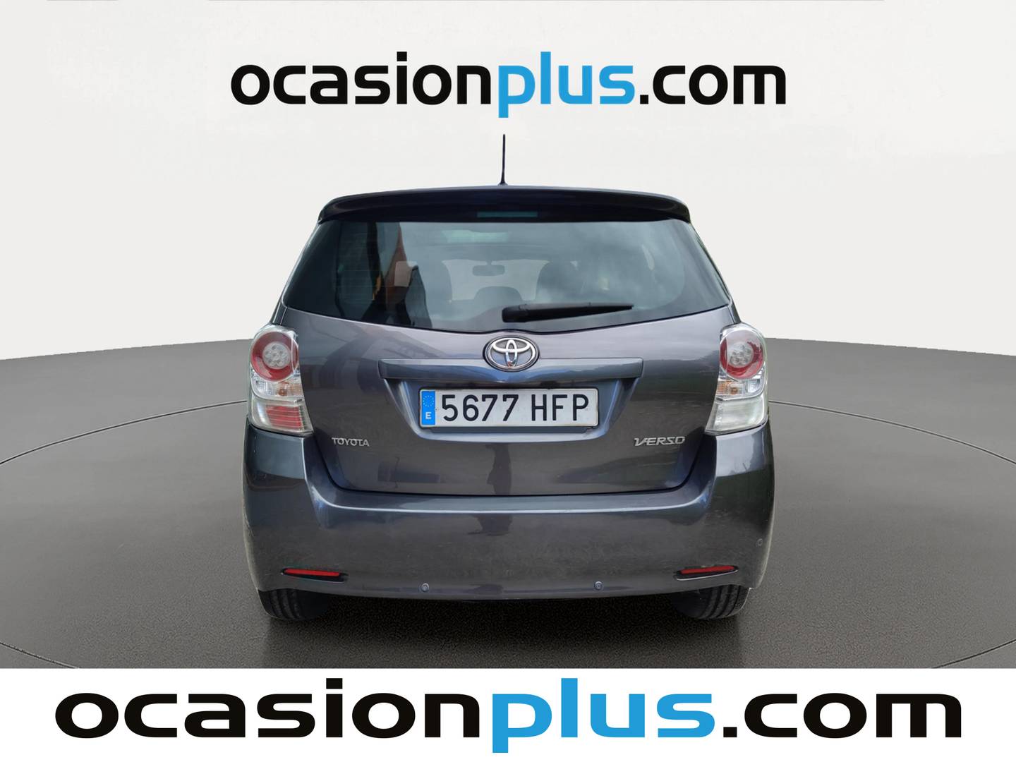 Toyota Verso Toyota Verso 1.6 VVT-I Active 7 plazas (132 CV) 132cv