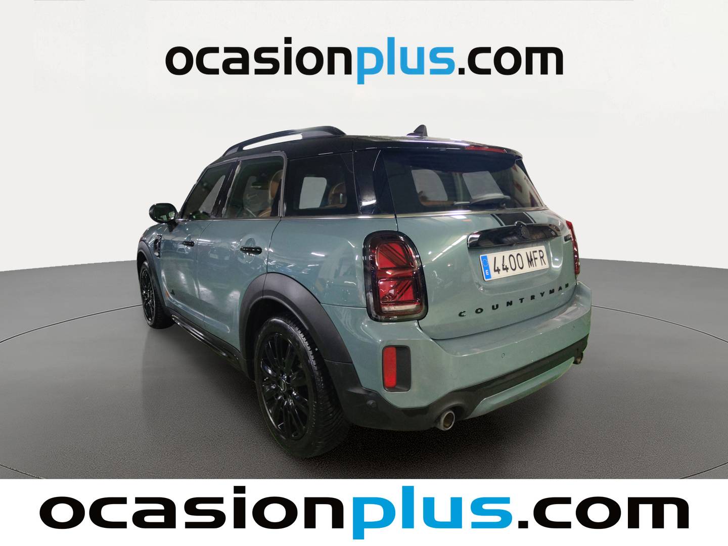 Foto trasera Mini Countryman MINI MINI Countryman Cooper S ALL4 (178 CV) izquierda