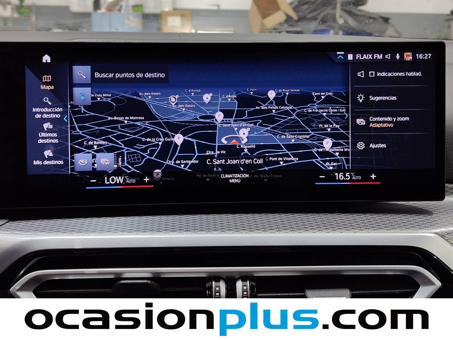 Equipamiento del BMW i4 BMW i4 M50 (544 CV)