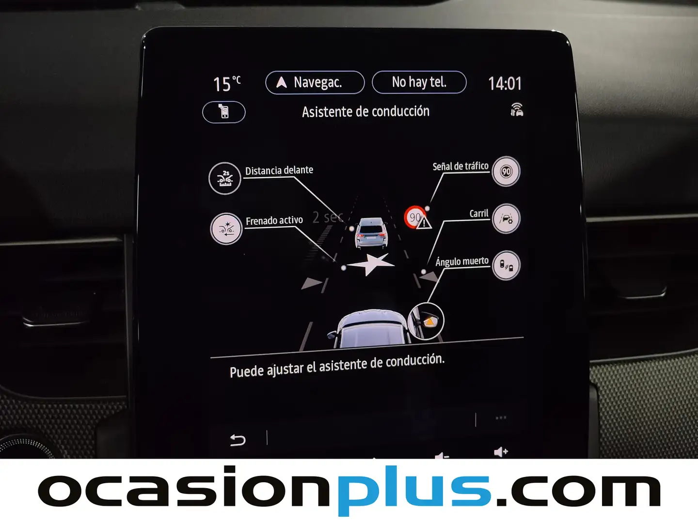 Foto Renault Arkana Renault Arkana Zen E-Tech Híbrido (145 CV)