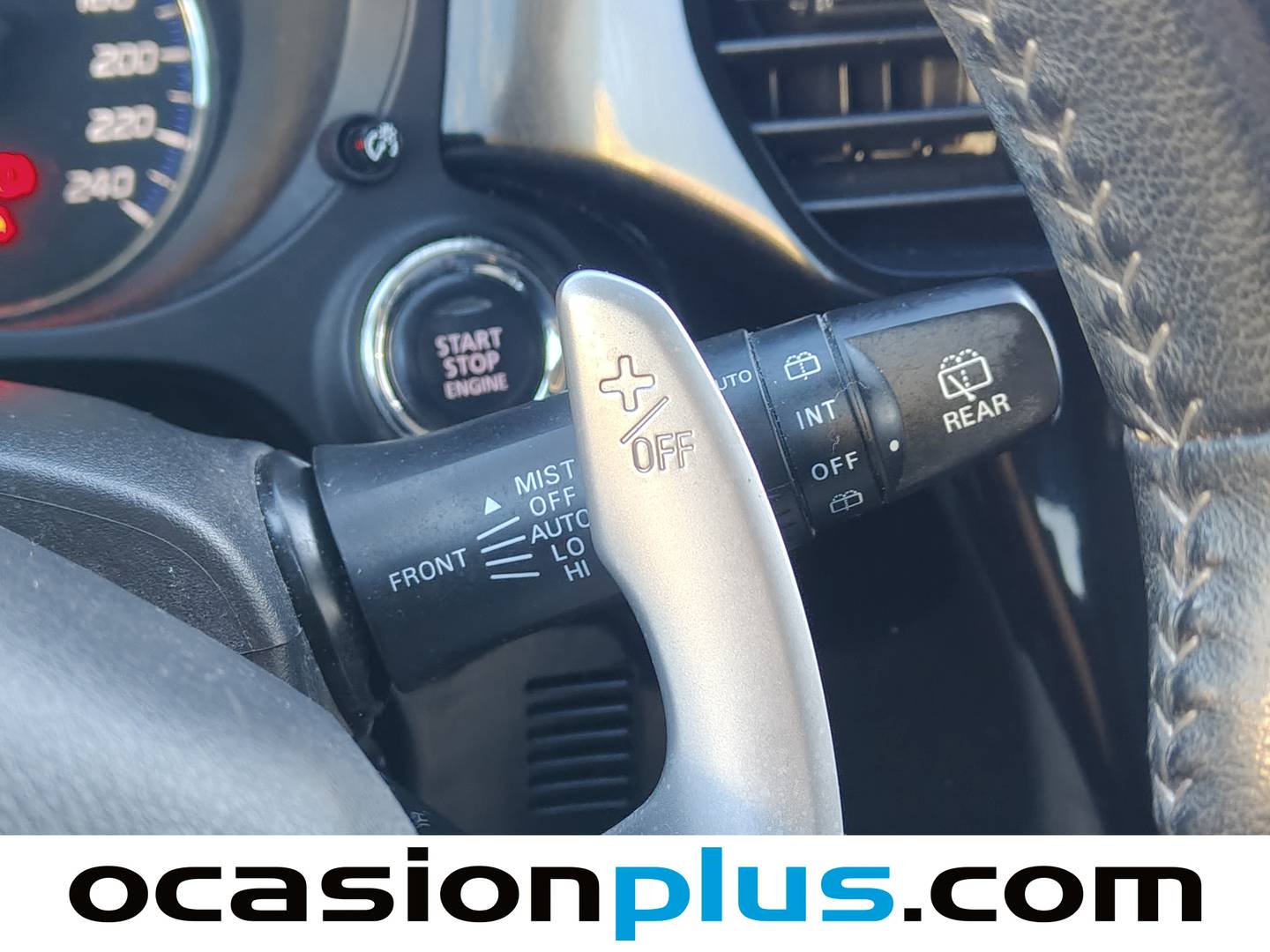 Mitsubishi Outlander Mitsubishi Outlander 200 MPI Motion 2WD CVT (150 CV) barato