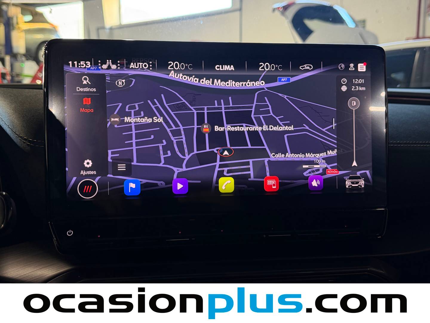 Extras y acabados del Cupra Formentor Cupra Formentor 2.8 TSI VZ5 4Drive DSG (390 CV)