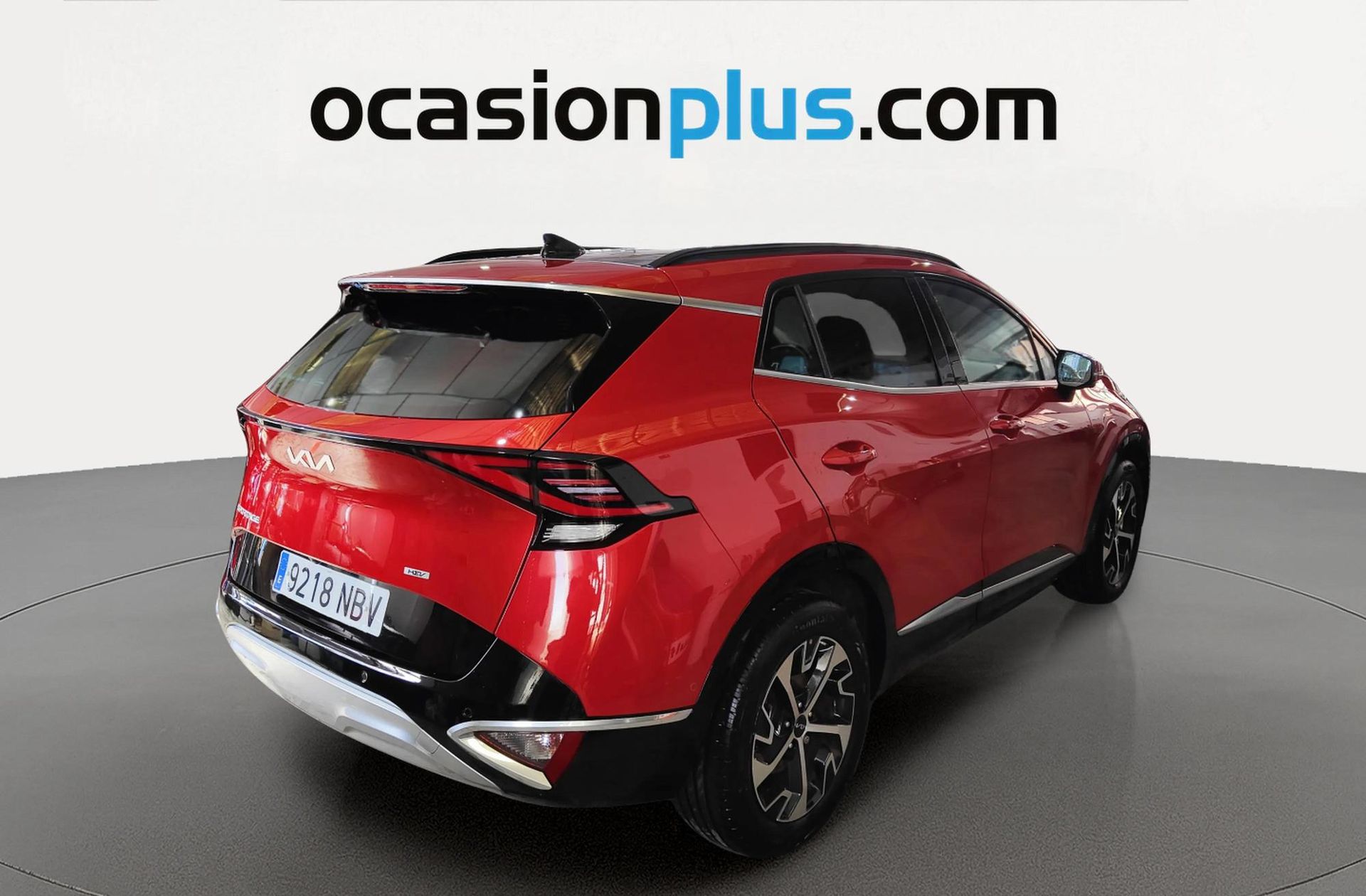 Kia Sportage 1.6 T-GDi HEV Tech 4x2 - foto 4