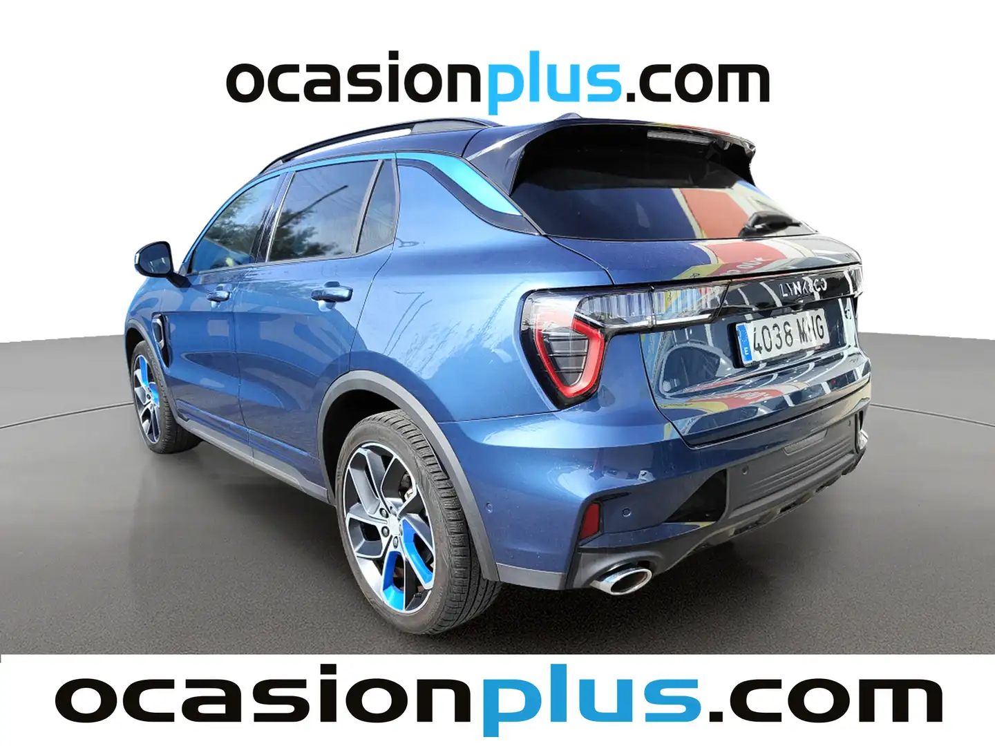 Foto Lynk & Co 01 Lynk & Co 01 1.5 PHEV 6.6kW (261 CV)