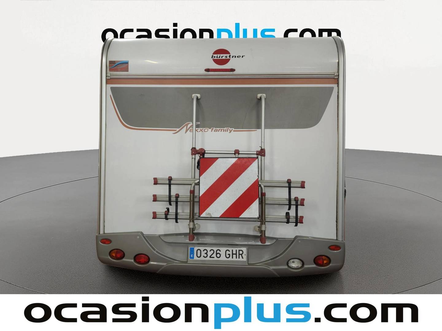 Burstner Belcanto Burstner Belcanto A570 (131 CV) de ocasión