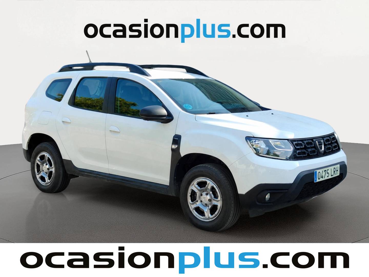 Foto delantera Dacia Duster Dacia Duster Comfort Blue dCi (115 CV) 4X4 derecha
