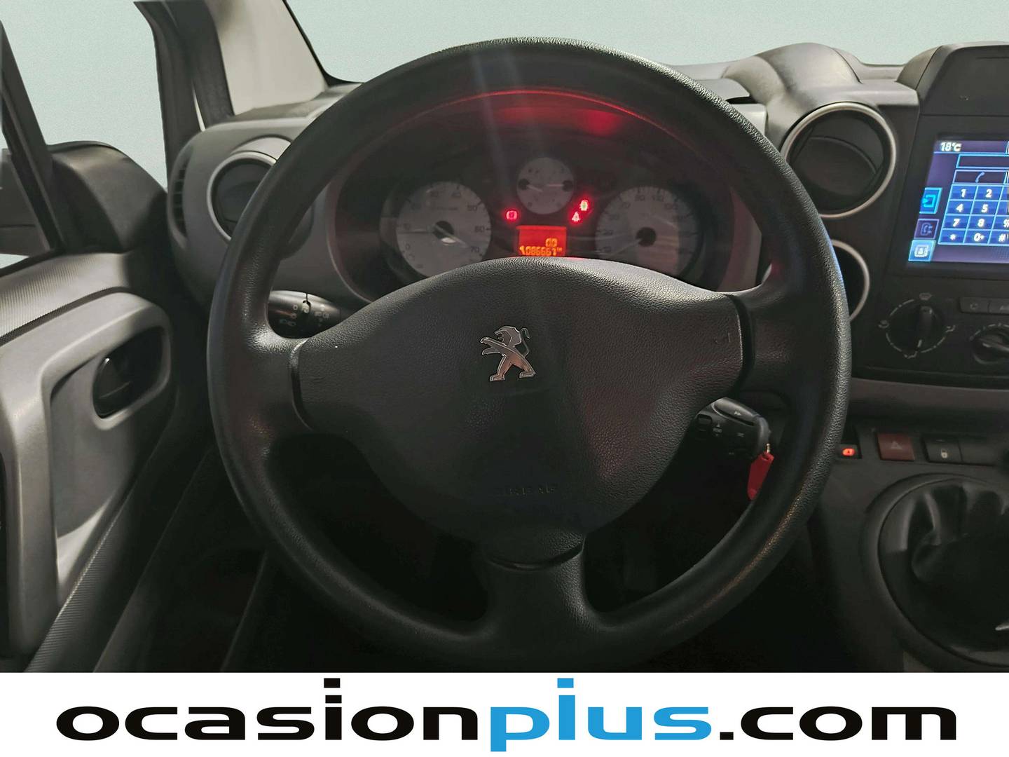 Foto Peugeot Partner Peugeot Partner Tepee Tepee BlueHDi 100 Active (100 CV)